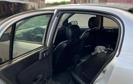 Opel Astra G, 1999 год, 230 000 рублей, 9 фотография