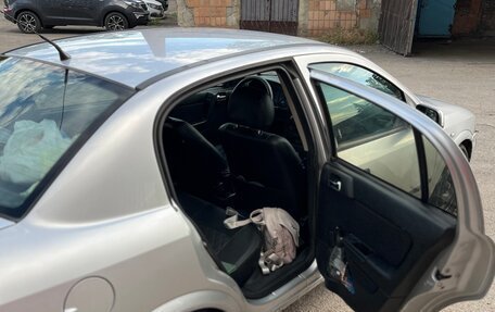 Opel Astra G, 1999 год, 230 000 рублей, 11 фотография