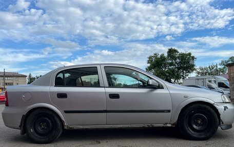 Opel Astra G, 1999 год, 230 000 рублей, 7 фотография