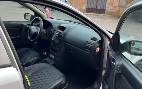 Opel Astra G, 1999 год, 230 000 рублей, 16 фотография