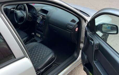 Opel Astra G, 1999 год, 230 000 рублей, 12 фотография