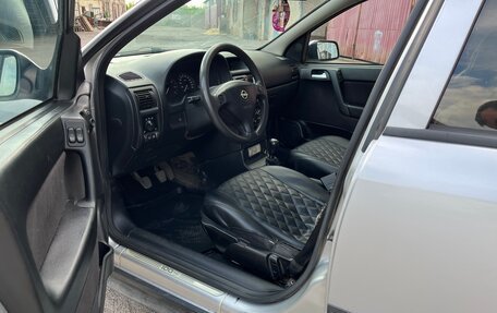 Opel Astra G, 1999 год, 230 000 рублей, 15 фотография