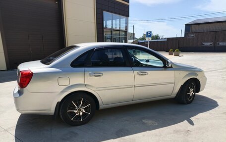 Chevrolet Lacetti, 2008 год, 380 000 рублей, 5 фотография
