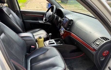 Hyundai Santa Fe III рестайлинг, 2006 год, 1 400 000 рублей, 6 фотография