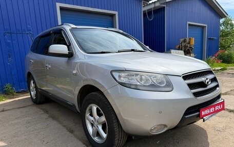 Hyundai Santa Fe III рестайлинг, 2006 год, 1 400 000 рублей, 3 фотография