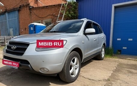 Hyundai Santa Fe III рестайлинг, 2006 год, 1 400 000 рублей, 2 фотография