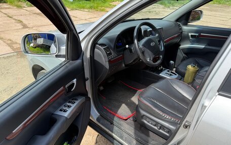 Hyundai Santa Fe III рестайлинг, 2006 год, 1 400 000 рублей, 11 фотография