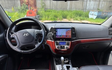 Hyundai Santa Fe III рестайлинг, 2006 год, 1 400 000 рублей, 14 фотография
