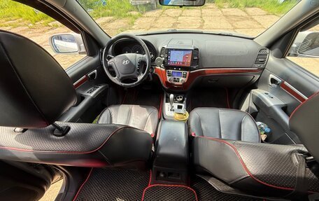 Hyundai Santa Fe III рестайлинг, 2006 год, 1 400 000 рублей, 15 фотография