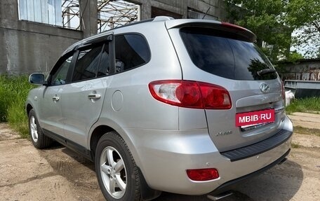 Hyundai Santa Fe III рестайлинг, 2006 год, 1 400 000 рублей, 16 фотография