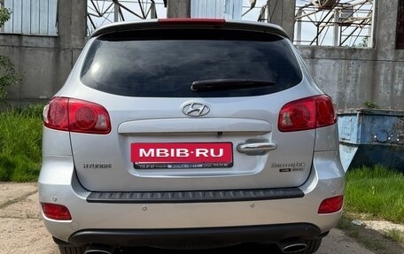 Hyundai Santa Fe III рестайлинг, 2006 год, 1 400 000 рублей, 17 фотография