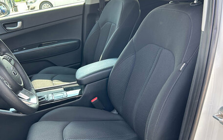 KIA Optima IV, 2019 год, 1 990 000 рублей, 10 фотография