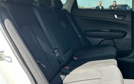 KIA Optima IV, 2019 год, 1 990 000 рублей, 12 фотография