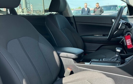 KIA Optima IV, 2019 год, 1 990 000 рублей, 13 фотография
