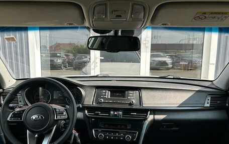 KIA Optima IV, 2019 год, 1 990 000 рублей, 15 фотография