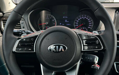 KIA Optima IV, 2019 год, 1 990 000 рублей, 16 фотография