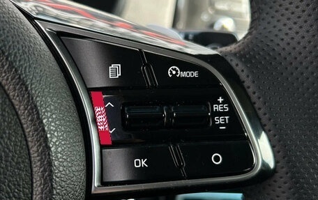 KIA Optima IV, 2019 год, 1 990 000 рублей, 19 фотография