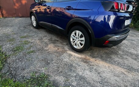 Peugeot 3008 II, 2019 год, 1 500 000 рублей, 2 фотография