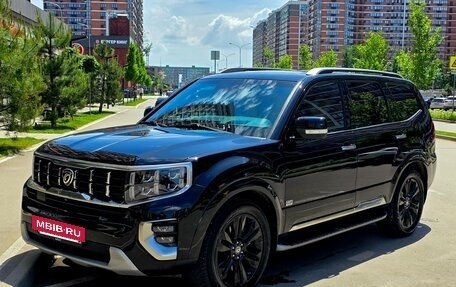 KIA Mohave I, 2020 год, 4 400 000 рублей, 2 фотография