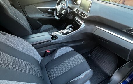 Peugeot 3008 II, 2019 год, 1 500 000 рублей, 8 фотография