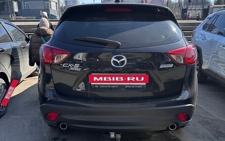 Mazda CX-5 II, 2017 год, 2 300 000 рублей, 5 фотография