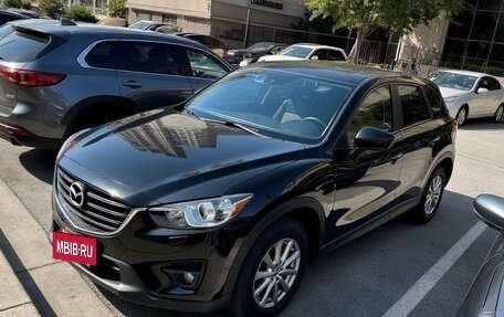 Mazda CX-5 II, 2017 год, 2 300 000 рублей, 2 фотография