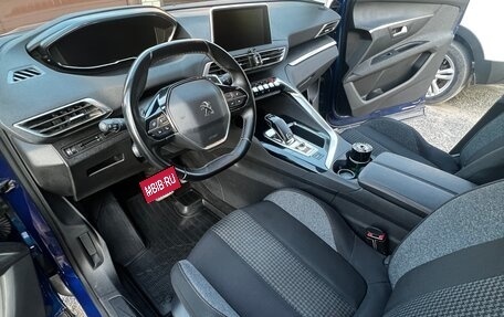 Peugeot 3008 II, 2019 год, 1 500 000 рублей, 5 фотография