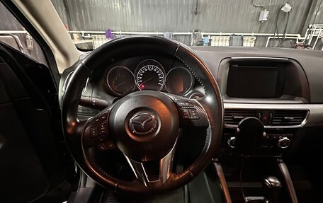 Mazda CX-5 II, 2017 год, 2 300 000 рублей, 17 фотография