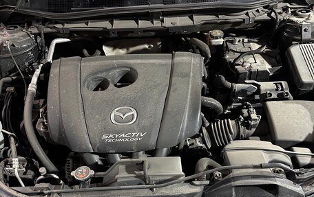 Mazda CX-5 II, 2017 год, 2 300 000 рублей, 9 фотография