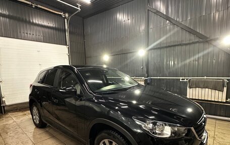 Mazda CX-5 II, 2017 год, 2 300 000 рублей, 22 фотография
