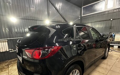 Mazda CX-5 II, 2017 год, 2 300 000 рублей, 21 фотография