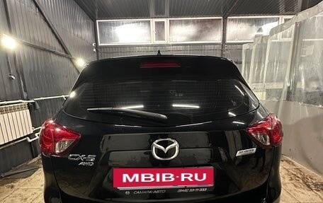 Mazda CX-5 II, 2017 год, 2 300 000 рублей, 20 фотография