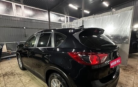 Mazda CX-5 II, 2017 год, 2 300 000 рублей, 19 фотография