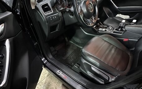 Mazda CX-5 II, 2017 год, 2 300 000 рублей, 18 фотография