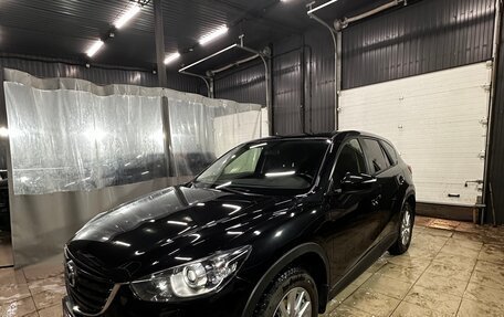 Mazda CX-5 II, 2017 год, 2 300 000 рублей, 23 фотография