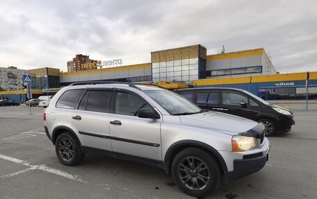 Volvo XC90 II рестайлинг, 2004 год, 850 000 рублей, 2 фотография