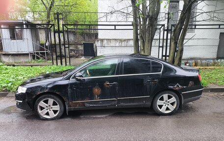Volkswagen Passat B6, 2007 год, 230 000 рублей, 3 фотография