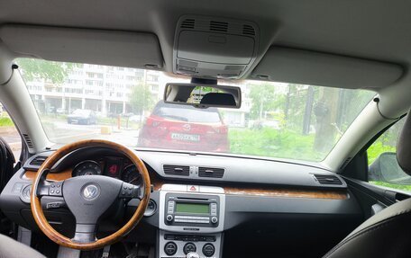 Volkswagen Passat B6, 2007 год, 230 000 рублей, 9 фотография