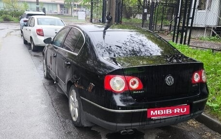 Volkswagen Passat B6, 2007 год, 230 000 рублей, 4 фотография