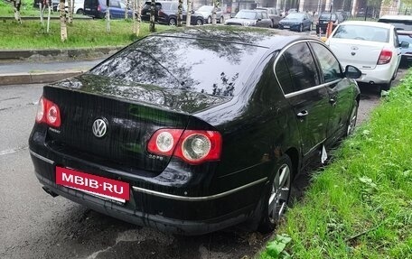 Volkswagen Passat B6, 2007 год, 230 000 рублей, 5 фотография