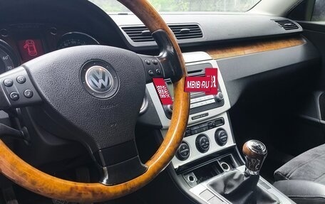 Volkswagen Passat B6, 2007 год, 230 000 рублей, 6 фотография