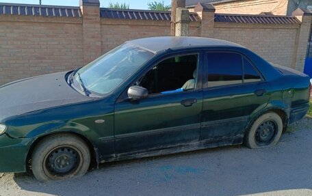 Mazda 323, 1999 год, 70 000 рублей, 2 фотография