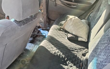 Mazda 323, 1999 год, 70 000 рублей, 5 фотография