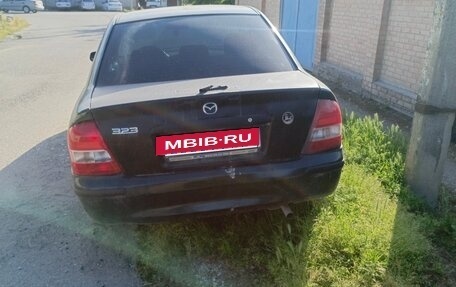 Mazda 323, 1999 год, 70 000 рублей, 3 фотография