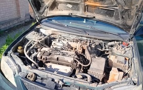 Mazda 323, 1999 год, 70 000 рублей, 7 фотография