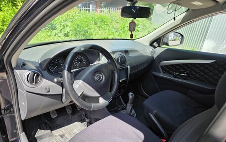 Nissan Almera, 2013 год, 590 000 рублей, 8 фотография