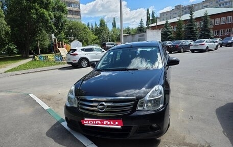 Nissan Almera, 2013 год, 590 000 рублей, 2 фотография