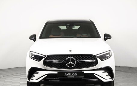 Mercedes-Benz GLC Coupe, 2026 год, 9 830 000 рублей, 4 фотография