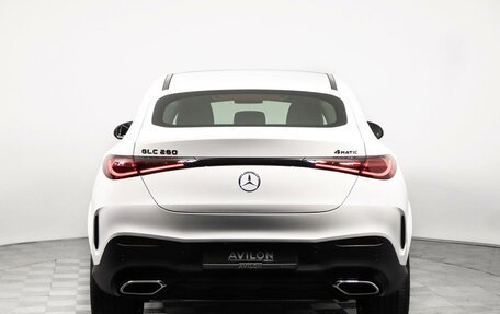 Mercedes-Benz GLC Coupe, 2026 год, 9 830 000 рублей, 5 фотография