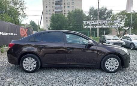 Chevrolet Cruze II, 2013 год, 689 000 рублей, 4 фотография